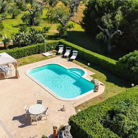 Villa Le Vulie - Pescoluse *