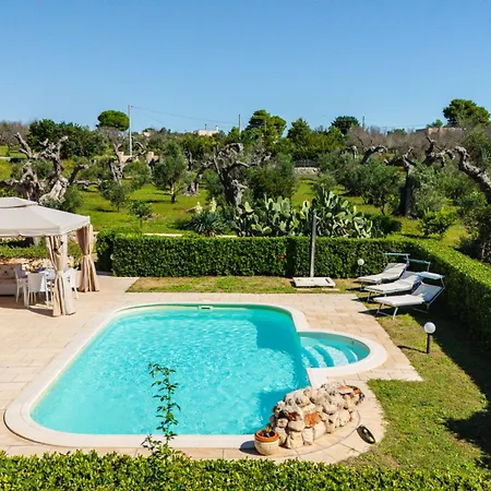 Villa Le Vulie - Pescoluse