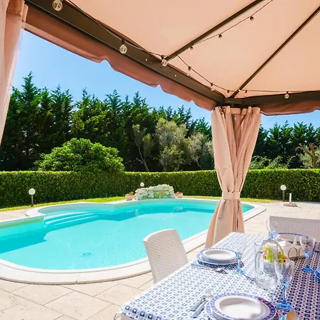 Le Vulie - Pescoluse Villa Marina Di Pescoluse