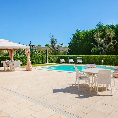 Le Vulie - Pescoluse Villa *