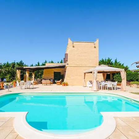 Le Vulie - Pescoluse Villa Marina Di Pescoluse