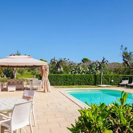 Le Vulie - Pescoluse Villa