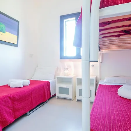 Le Vulie - Pescoluse Vila *