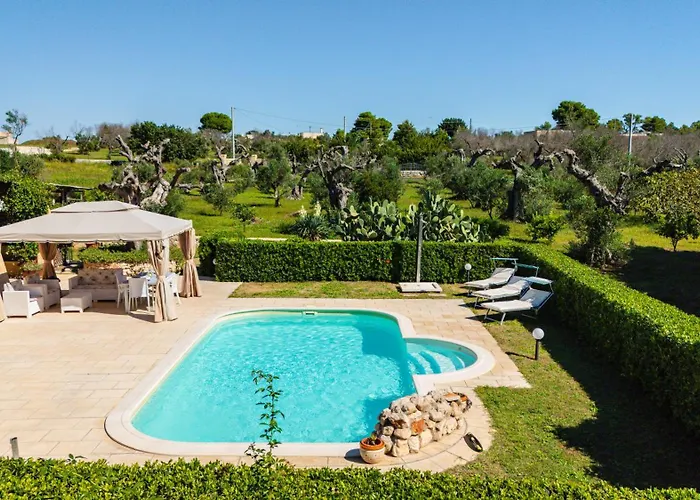 Villa Le Vulie - Pescoluse