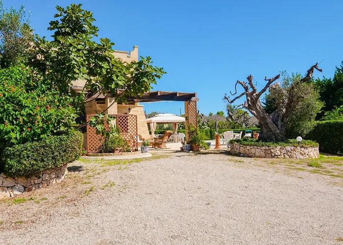 Le Vulie - Pescoluse Villa *